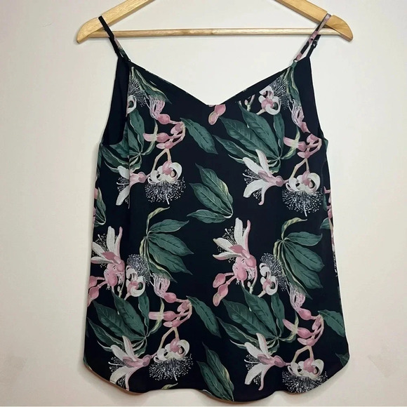 ☀️BABATON Everly Floral Print Camisole Top - Picture 8 of 11